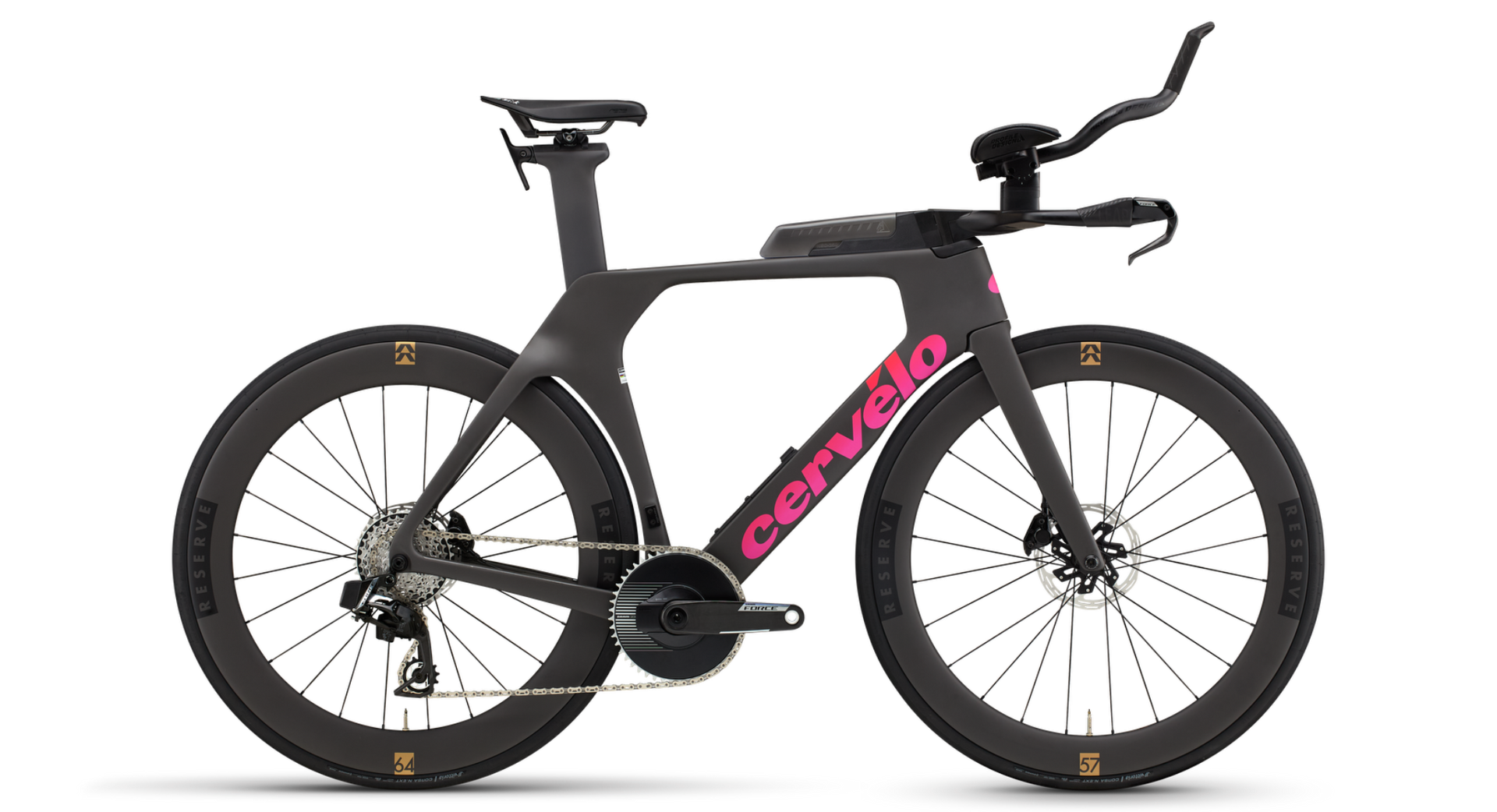 Cervelo P-Serie Triathlonfiets