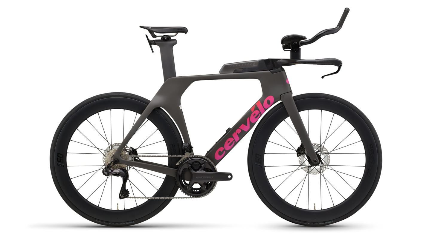 Cervelo P-Serie Triathlonfiets