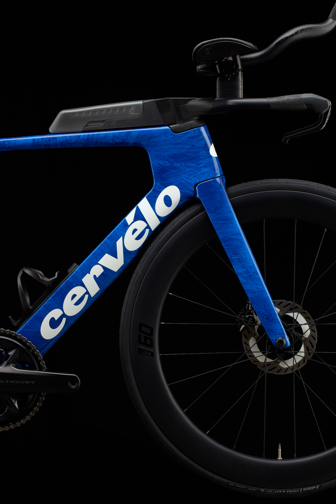 Cervelo P-Serie Triathlonfiets