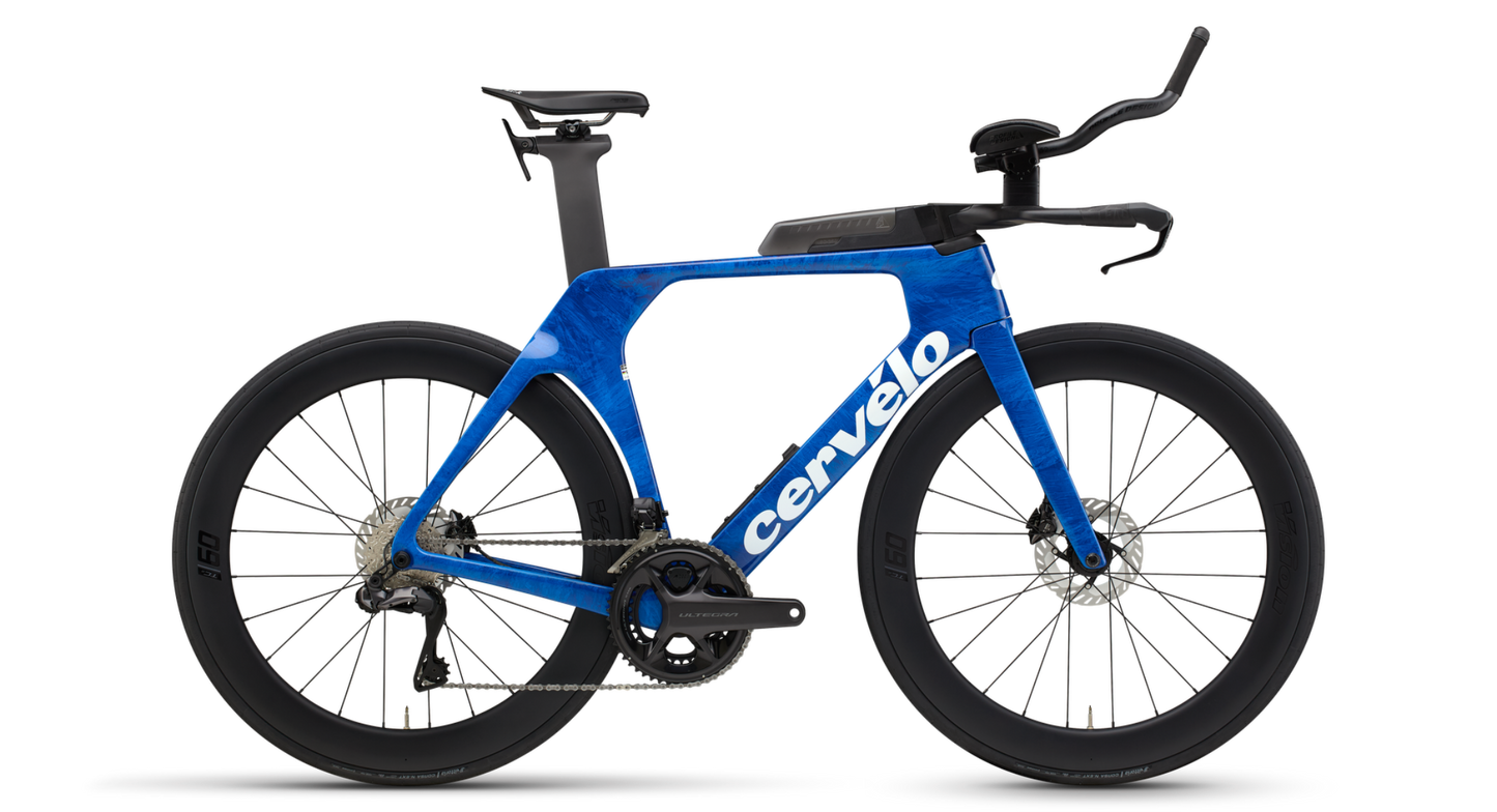 Cervelo P-Serie Triathlonfiets