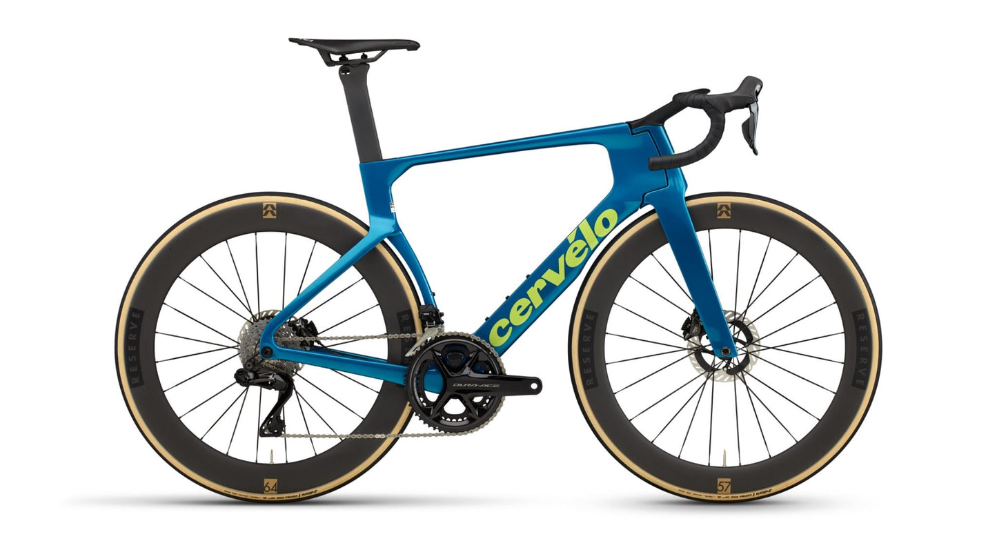 Cervelo S5 Racefiets