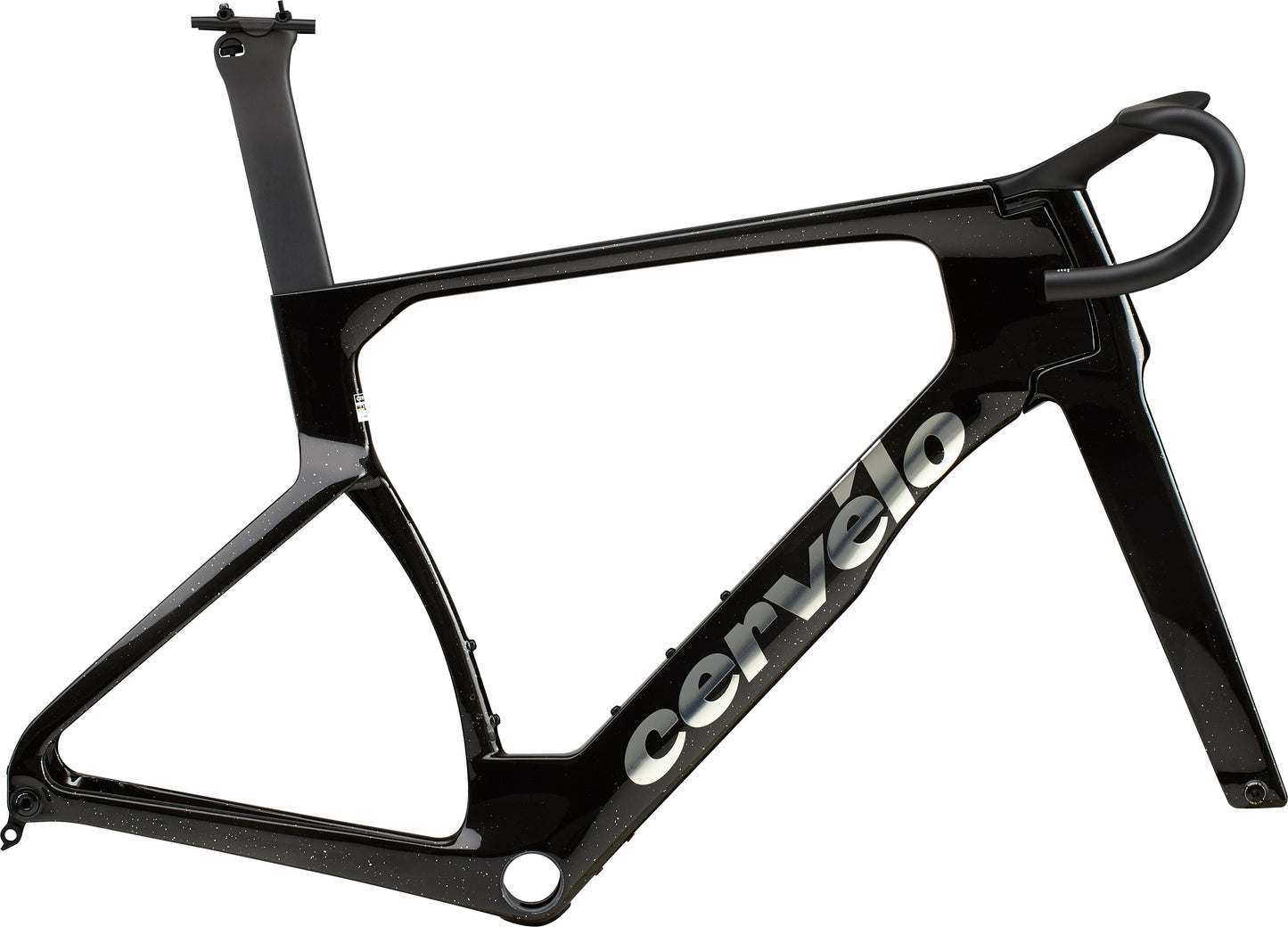 Cervelo S5 Frameset Five Black
