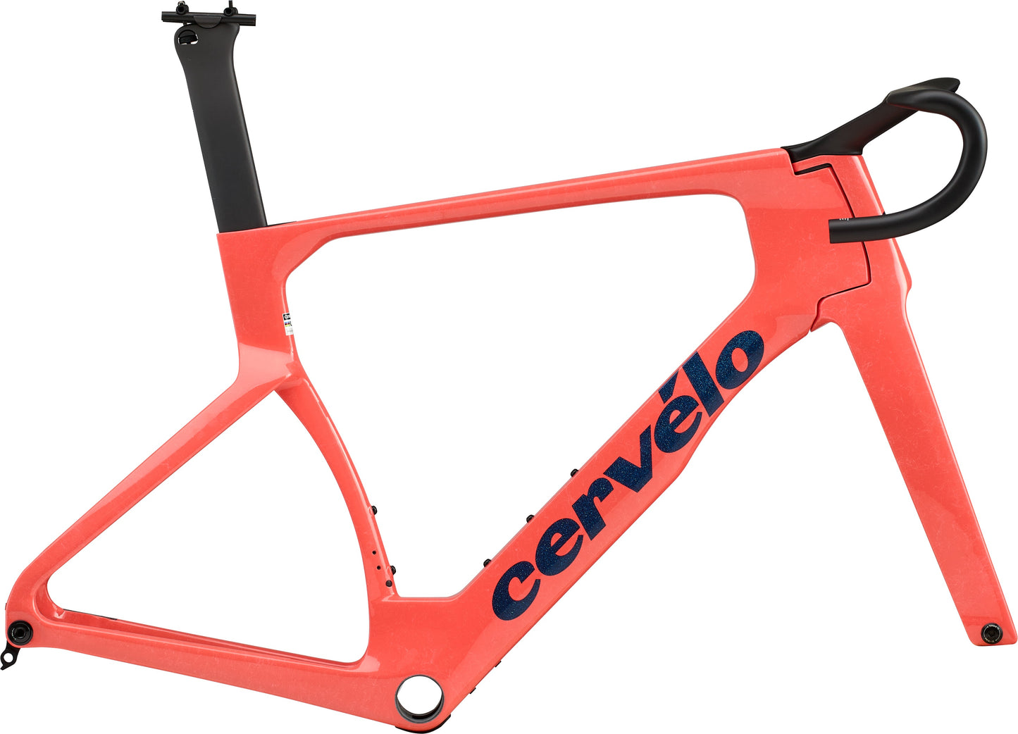 Cervelo S5 Frameset Infrared