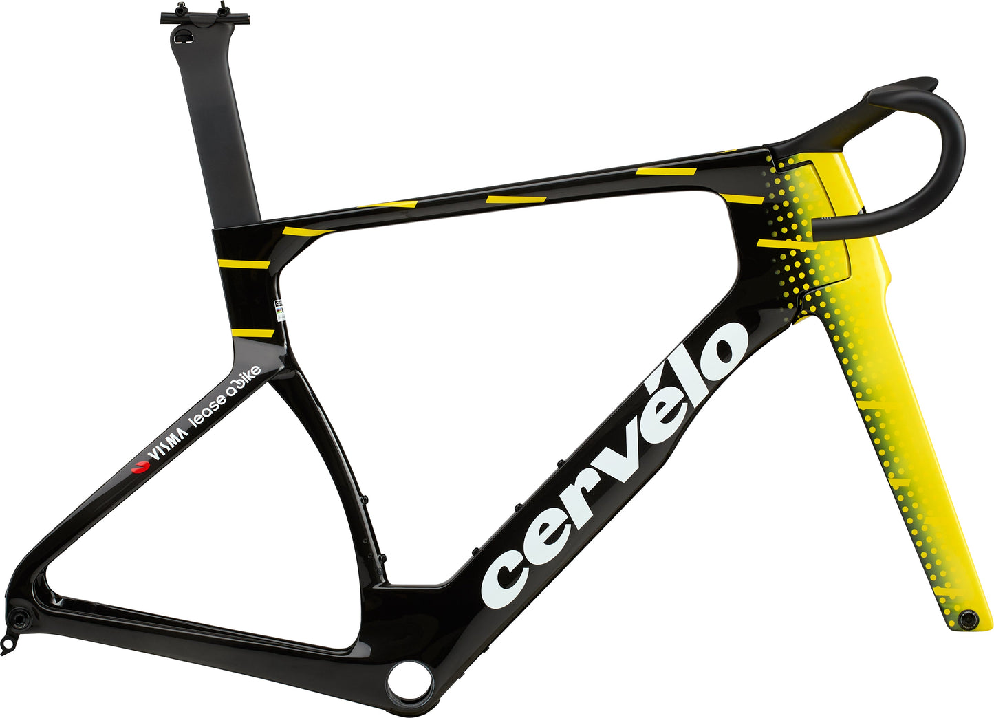 Cervelo S5 Frameset TJV