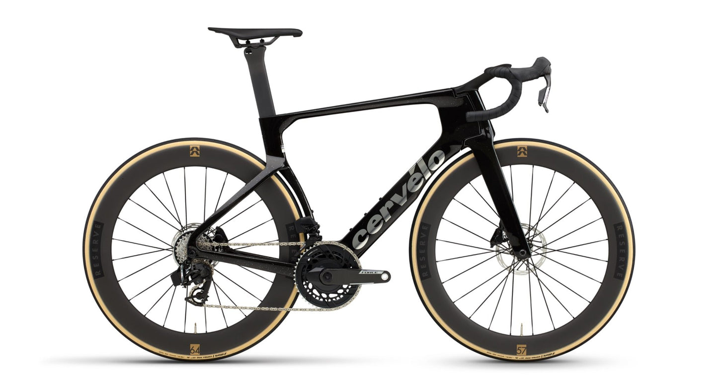 Cervelo S5 Racefiets