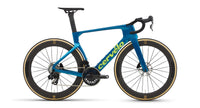 Cervelo S5 Reef Blue Sram Force AXS