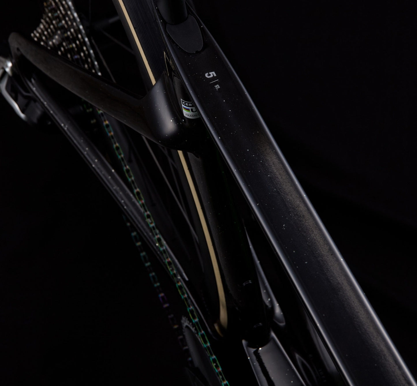 Cervelo S5 Racefiets