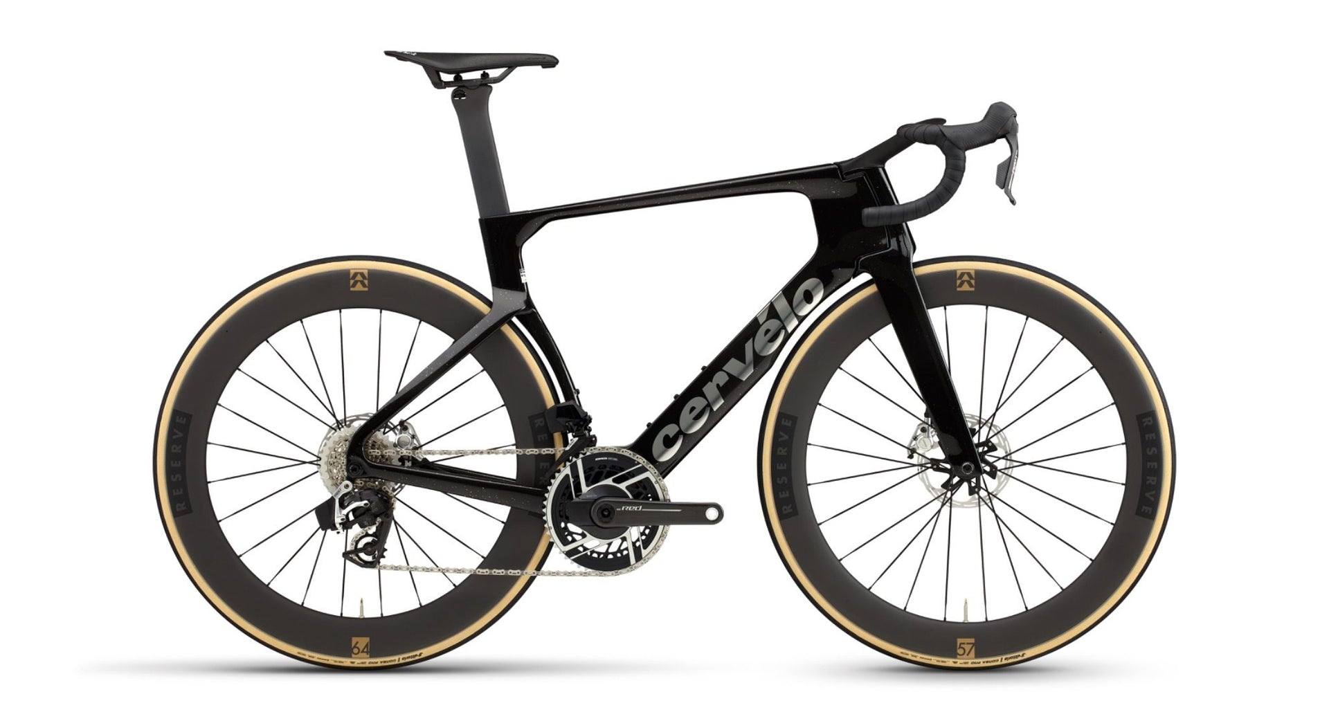 Cervelo S5 Racefiets