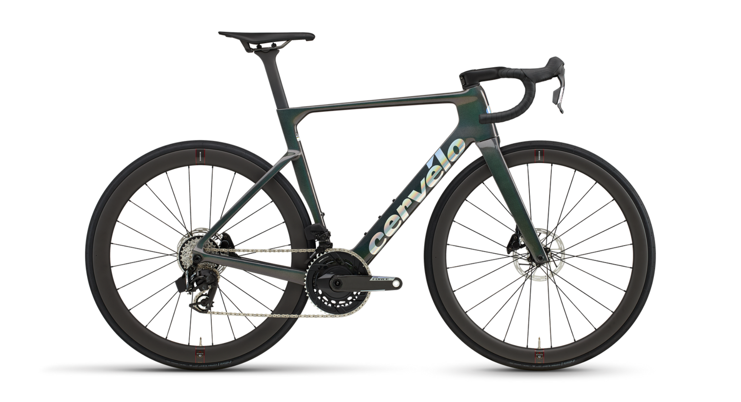 Cervélo Soloist Racefiets