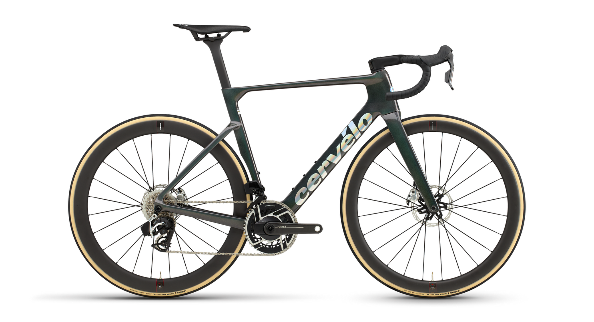 Cervélo Soloist Racefiets