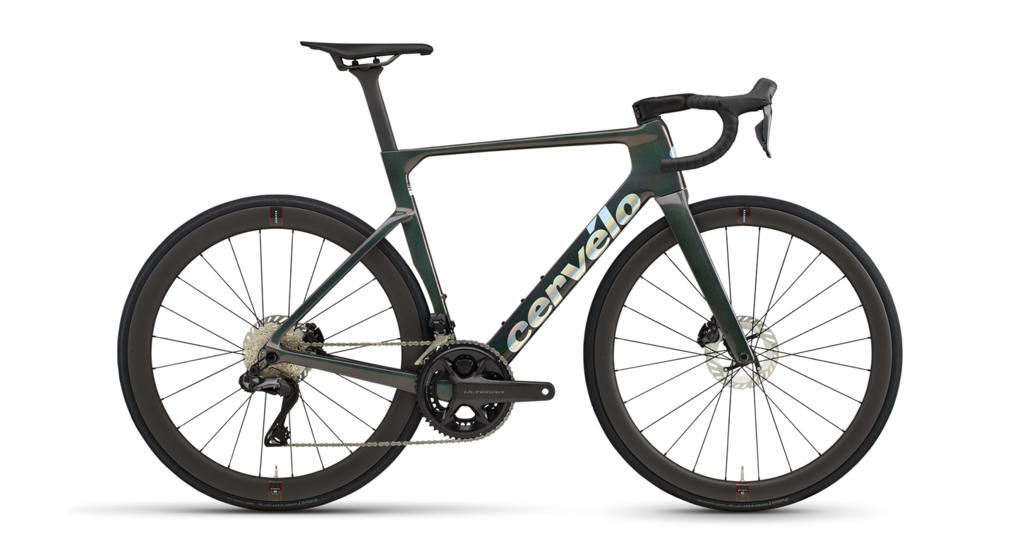 Cervélo Soloist Racefiets