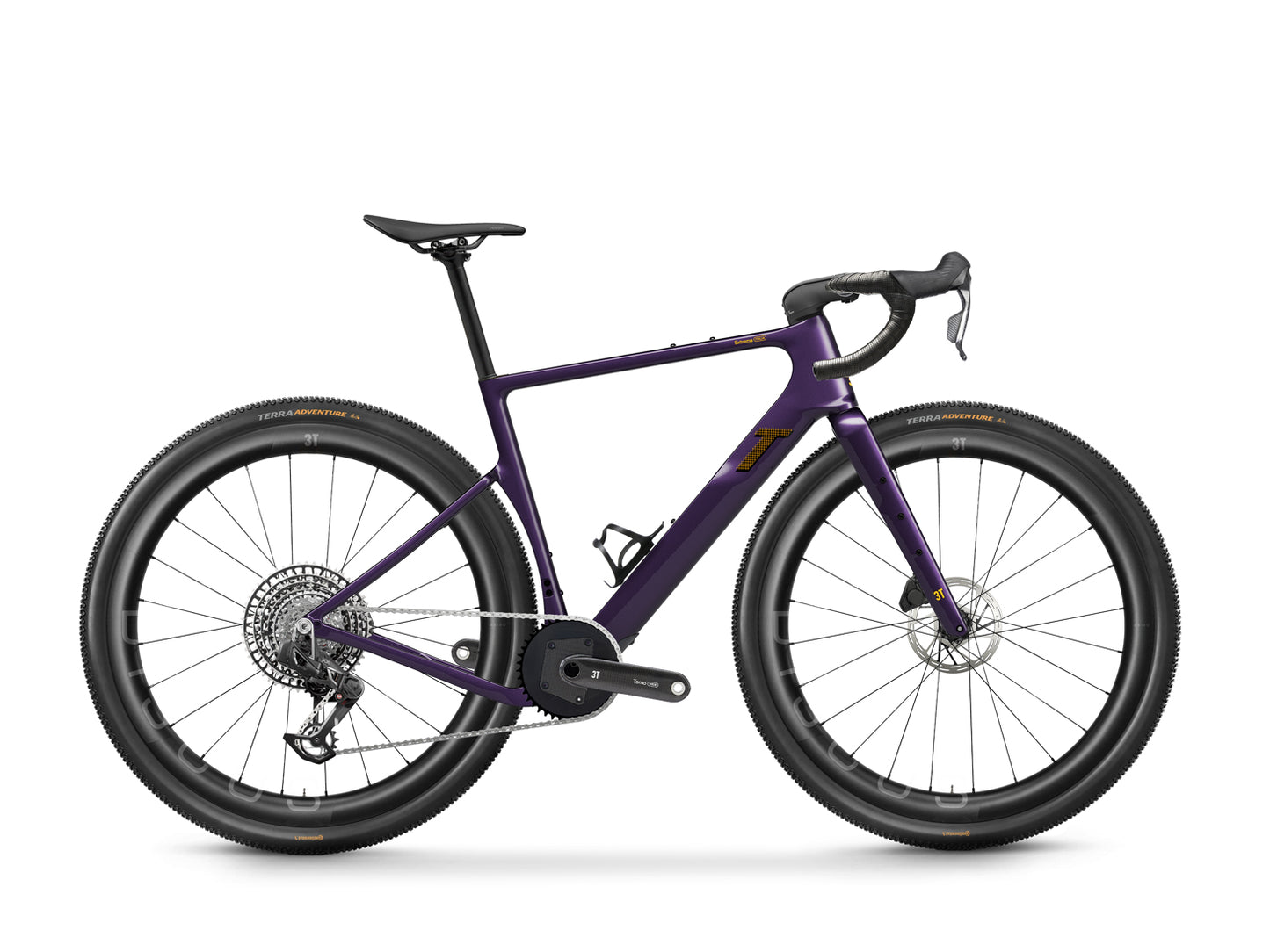 3T Extrema Italia Gravelfiets