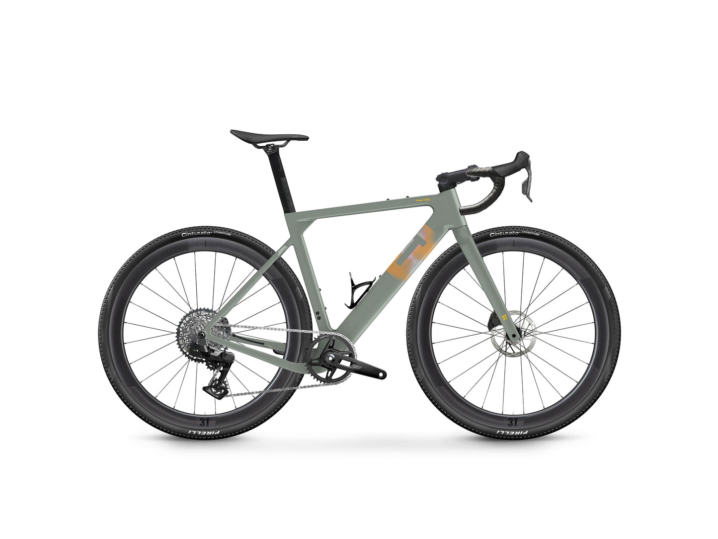 3T Primo2 WPNT Gravelfiets