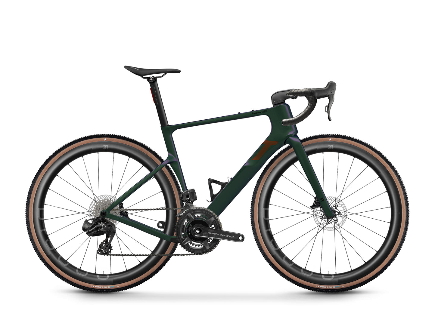 3T Racemax2 Italia Gravelfiets