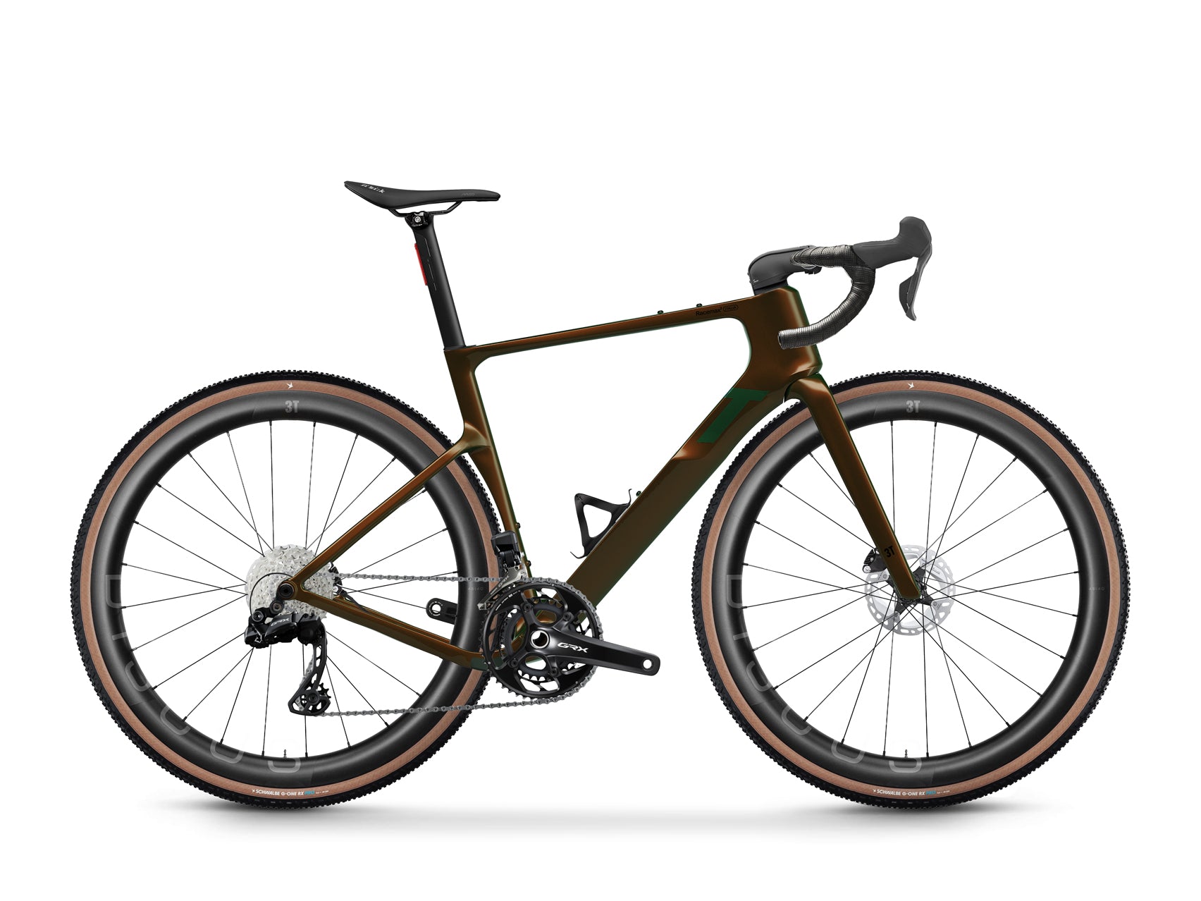3T Racemax2 Italia Gravelfiets