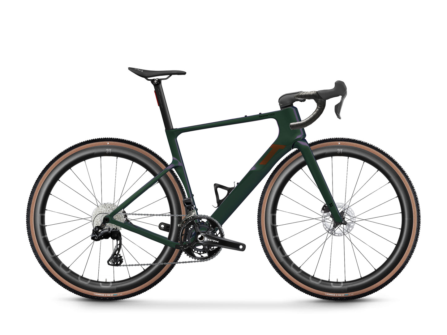 3T Racemax2 Italia Gravelfiets