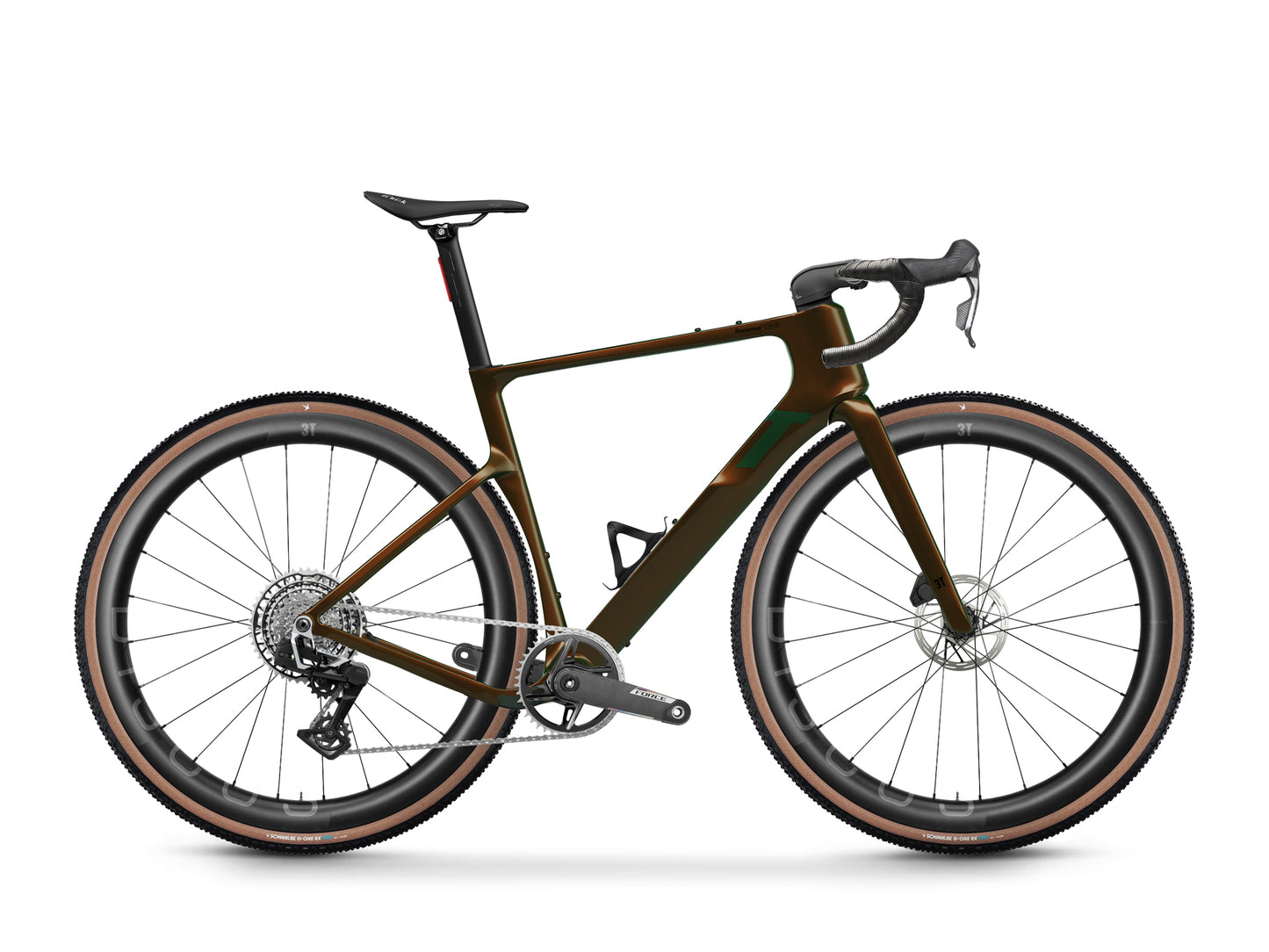 3T Racemax2 Italia Gravelfiets