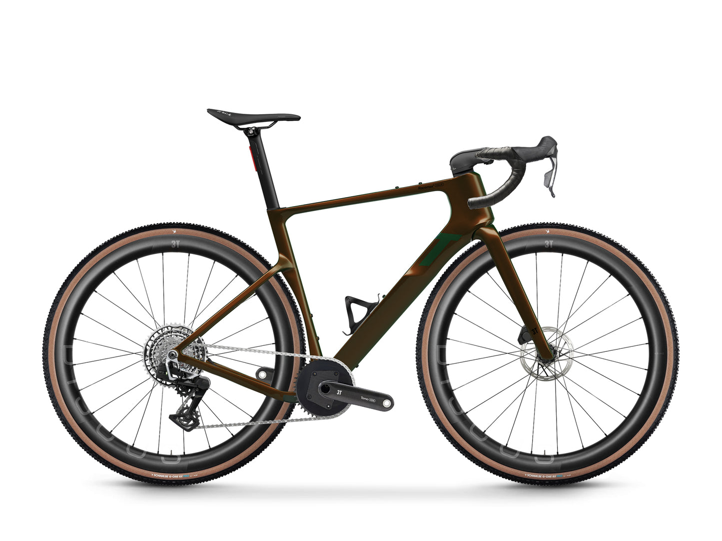 3T Racemax2 Italia Gravelfiets