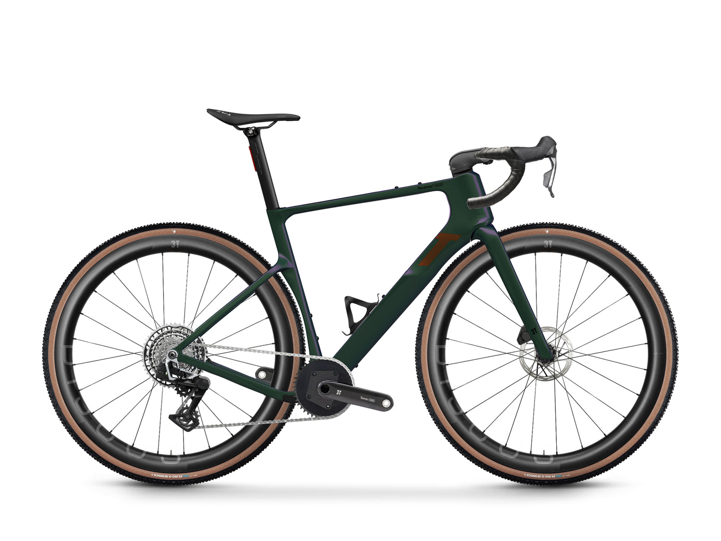 3T Racemax2 Italia Gravelfiets