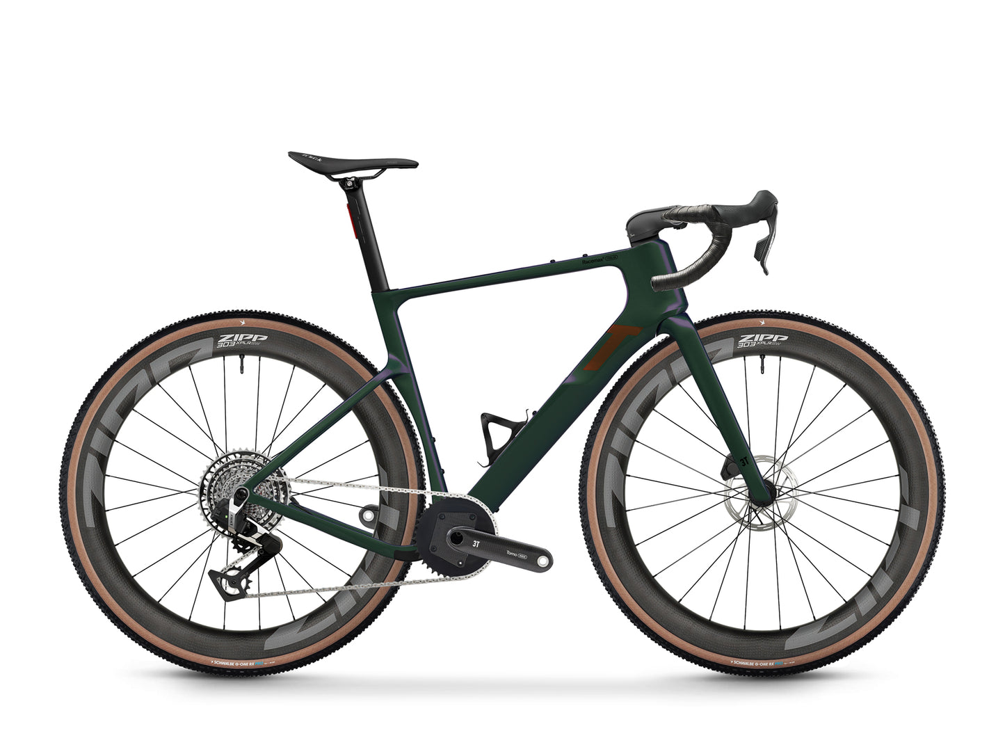3T Racemax2 Italia Gravelfiets