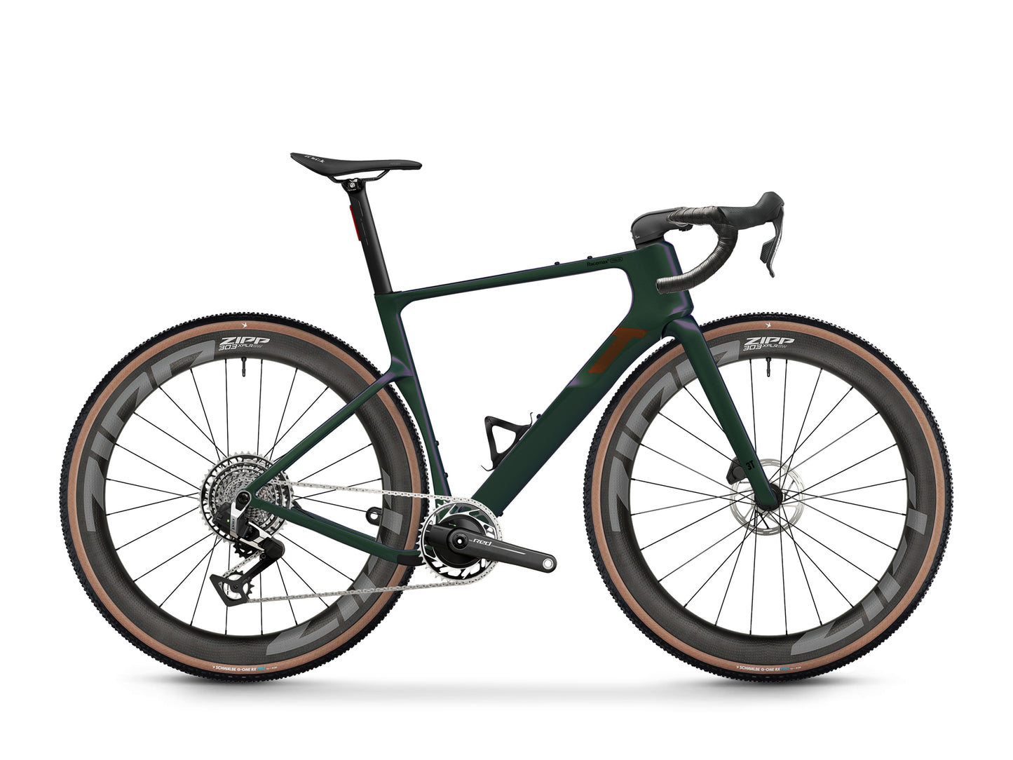3T Racemax2 Italia Gravelfiets