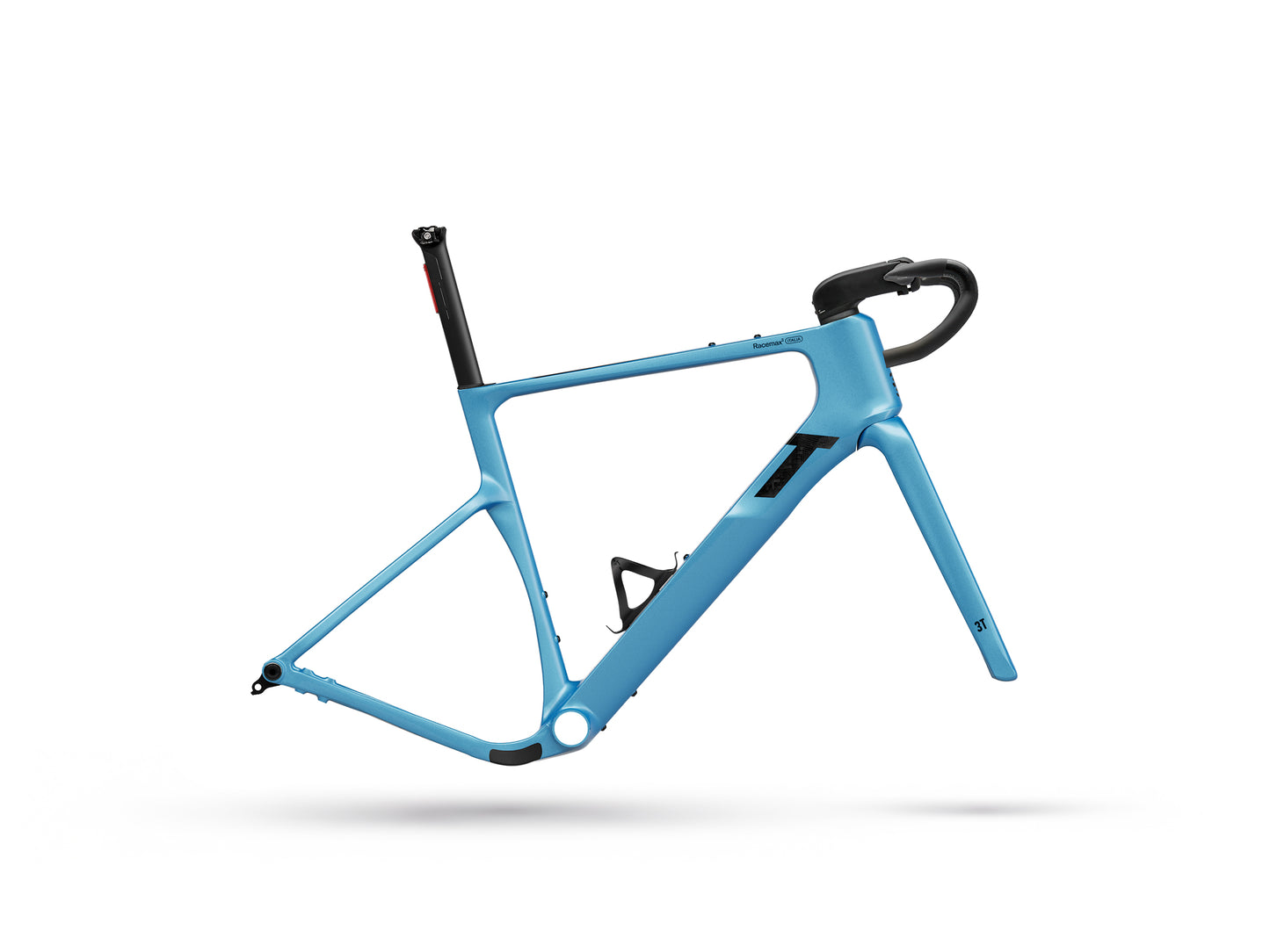 3T Racemax2 Italia Gravelbike frameset