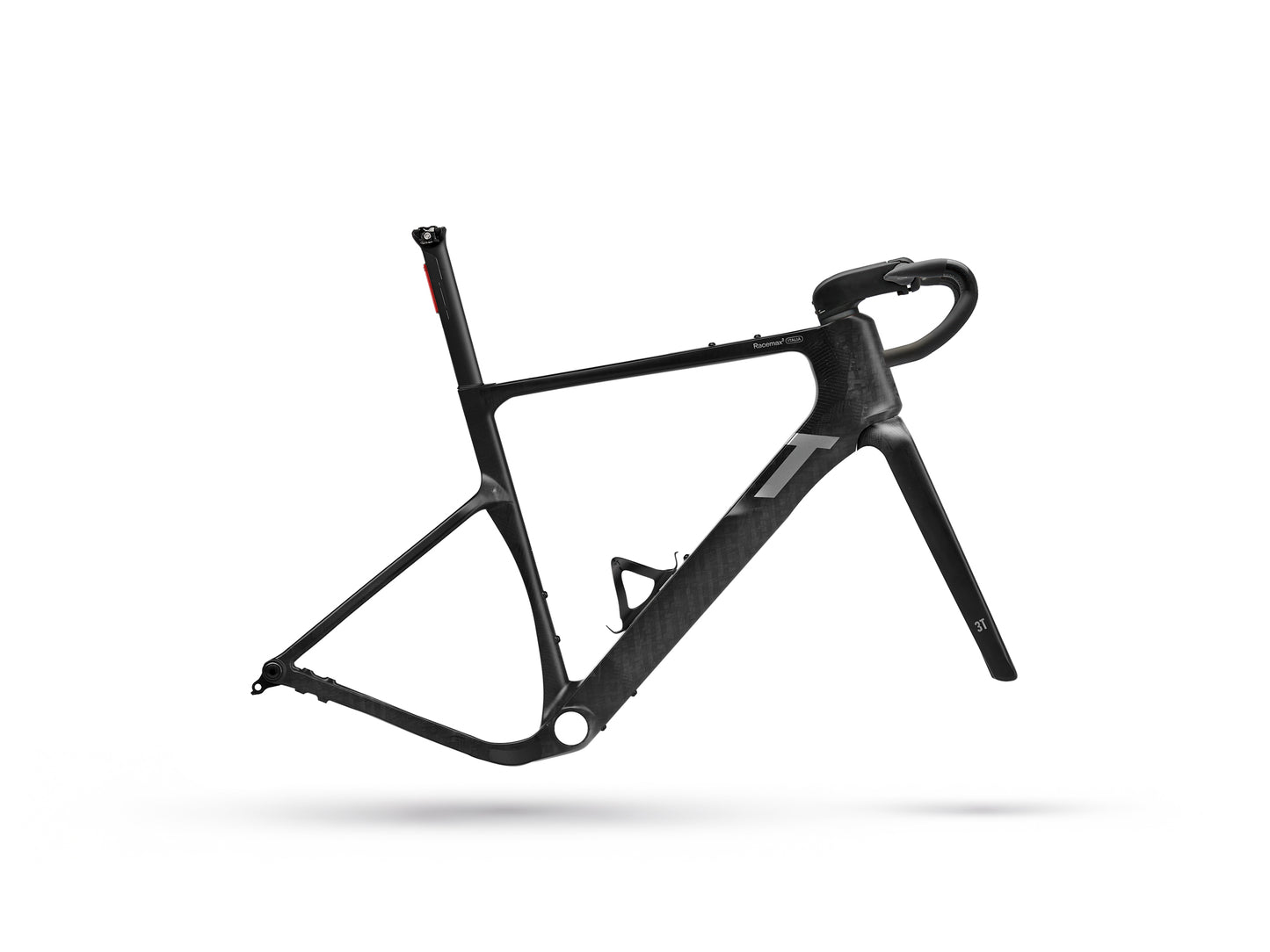 3T Racemax2 Italia Gravelbike frameset