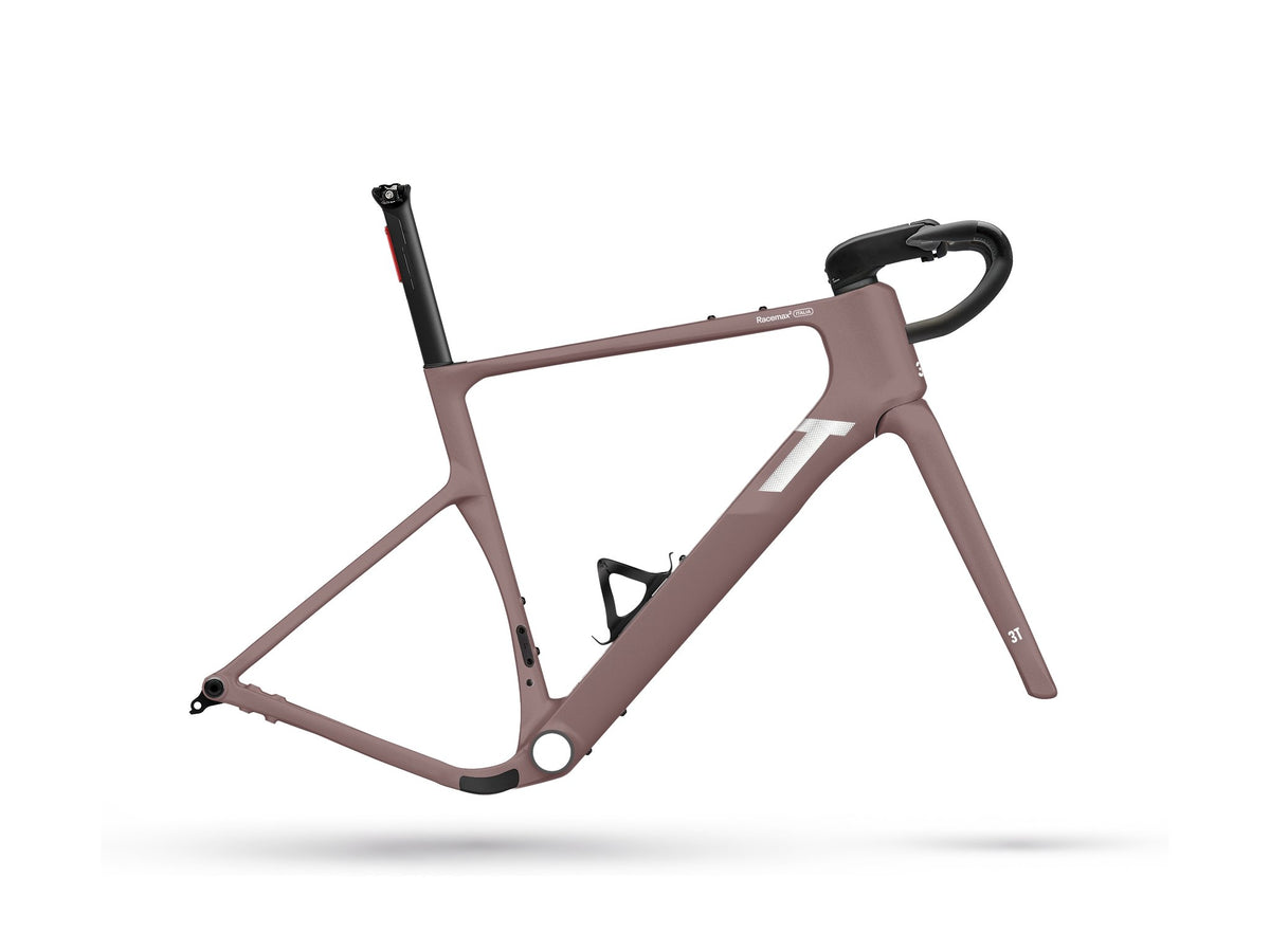 3T Racemax2 Italia Gravelbike frameset
