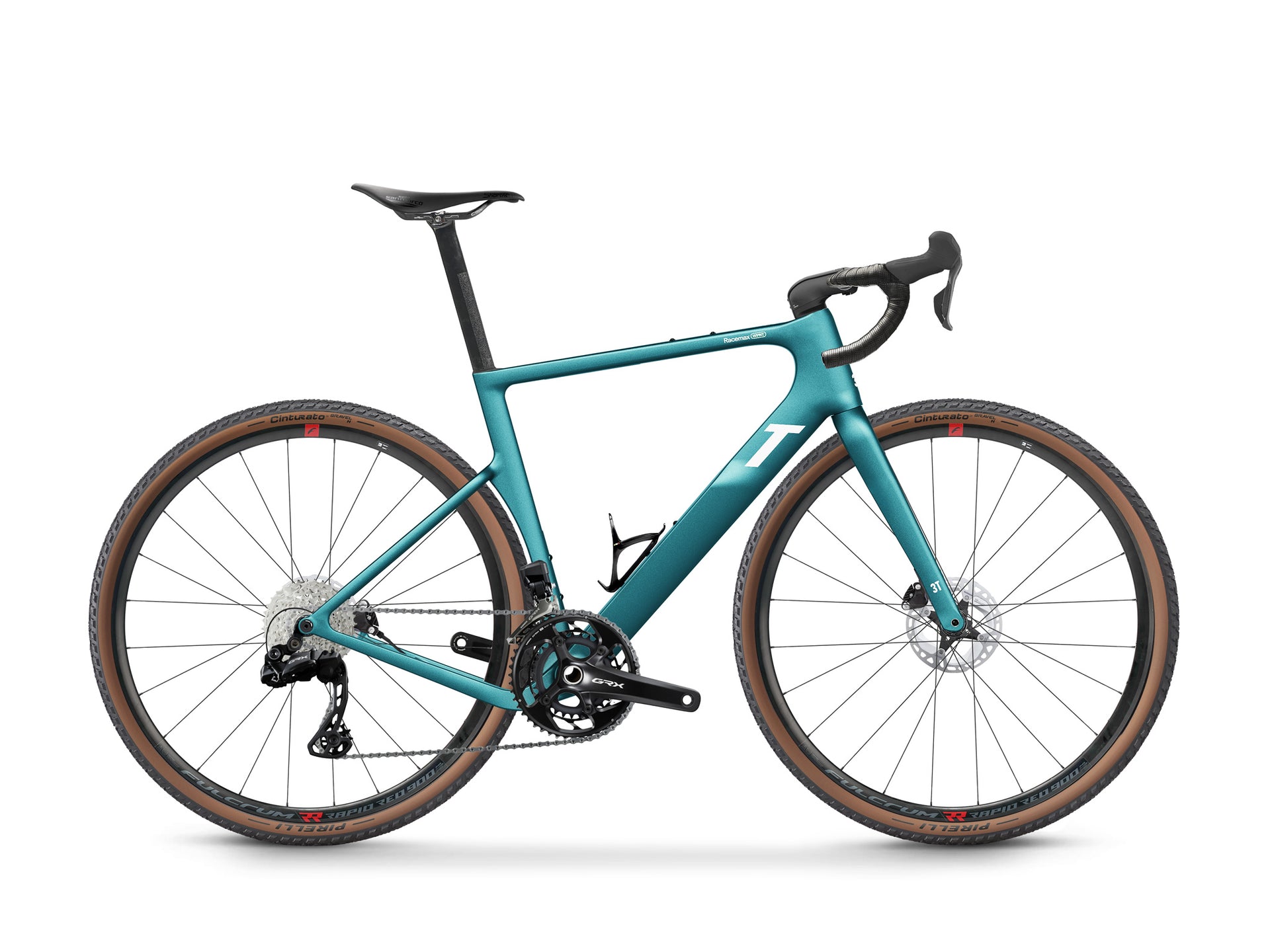 3T Racemax WPNT gravelbike