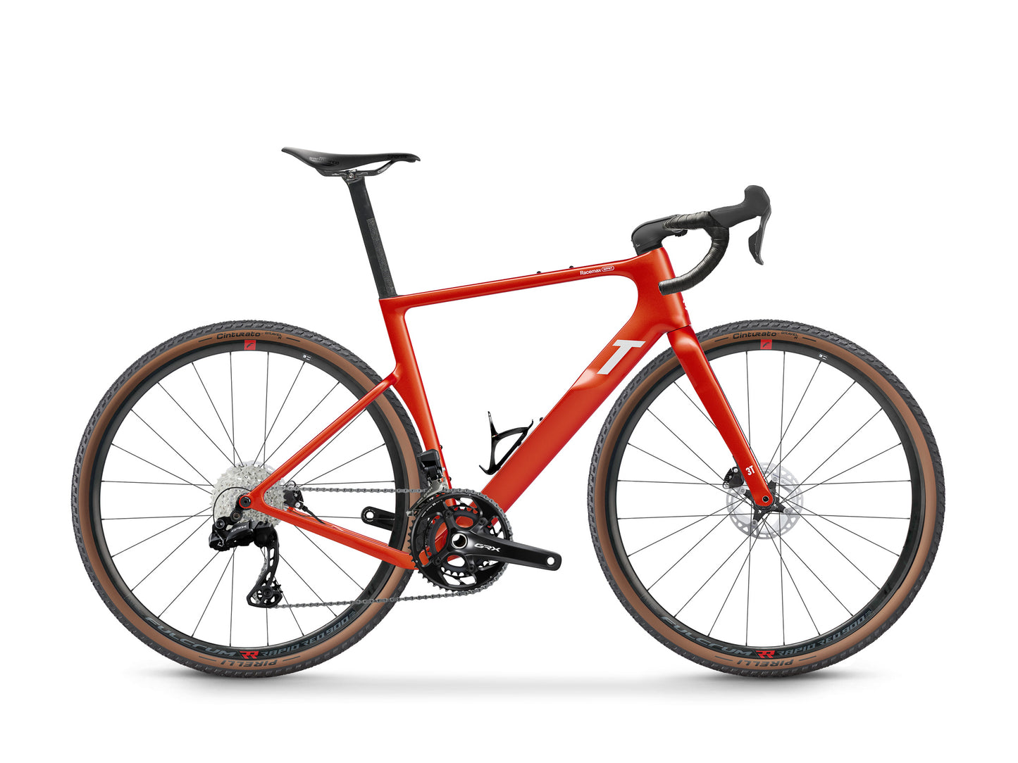 3T Racemax WPNT gravelbike