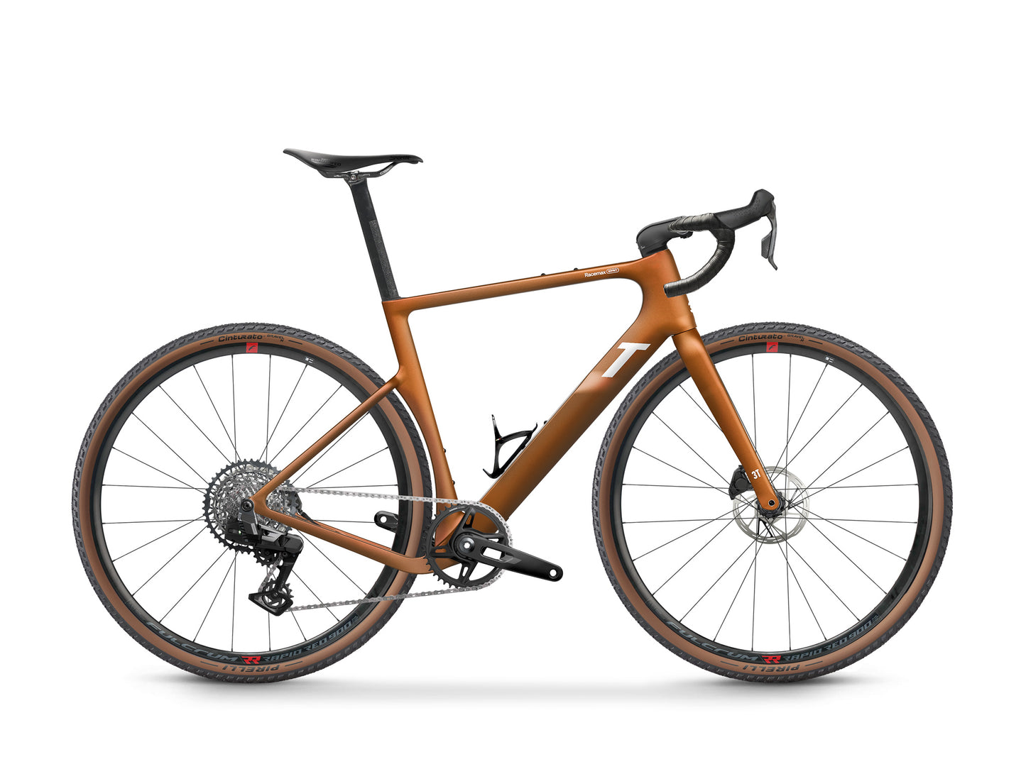 3T Racemax WPNT gravelbike