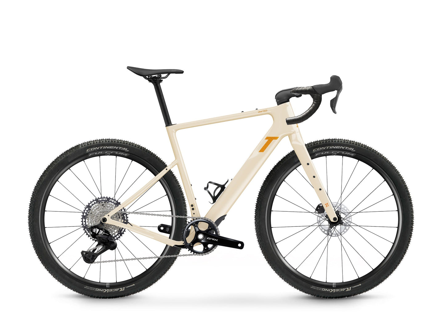 3T Ultra² Italia GRX Di2 - Avorio
