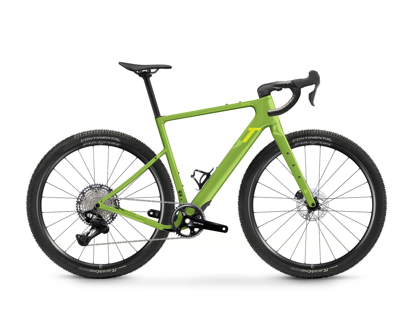 3T Ultra² Italia GRX Di2 - Bamboo