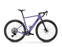 3T Ultra² Italia GRX Di2 met DT Swiss vering - Glicine