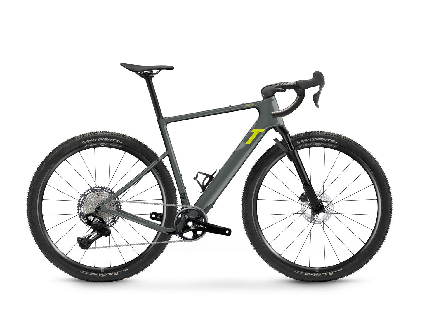 3T Ultra² Italia GRX Di2 met DT Swiss vering - Lavico