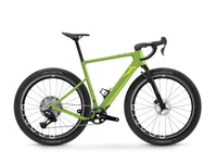3T Ultra² Italia GRX Di2 met Discus wielen en DT Swiss vering - Bamboo