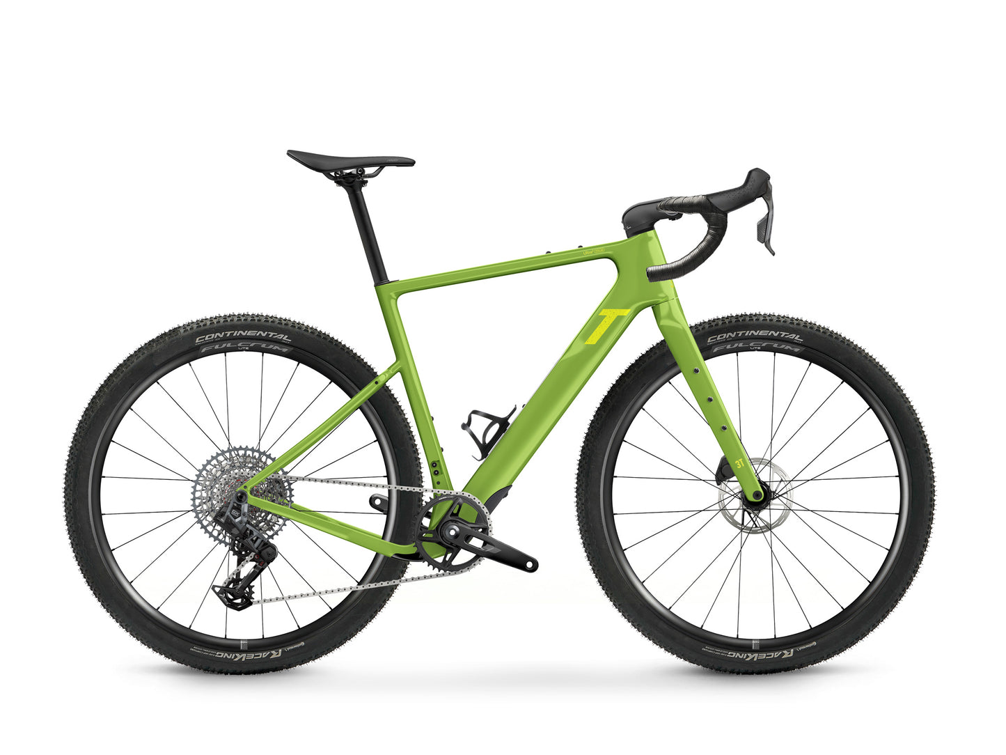 3T Ultra2 Italia Gravelbike