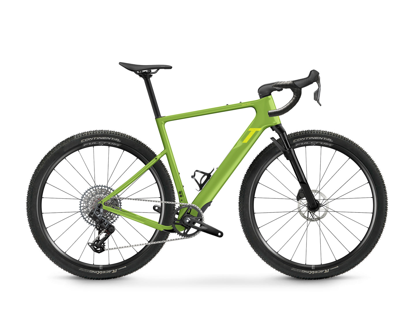 3T Ultra2 Italia Gravelbike