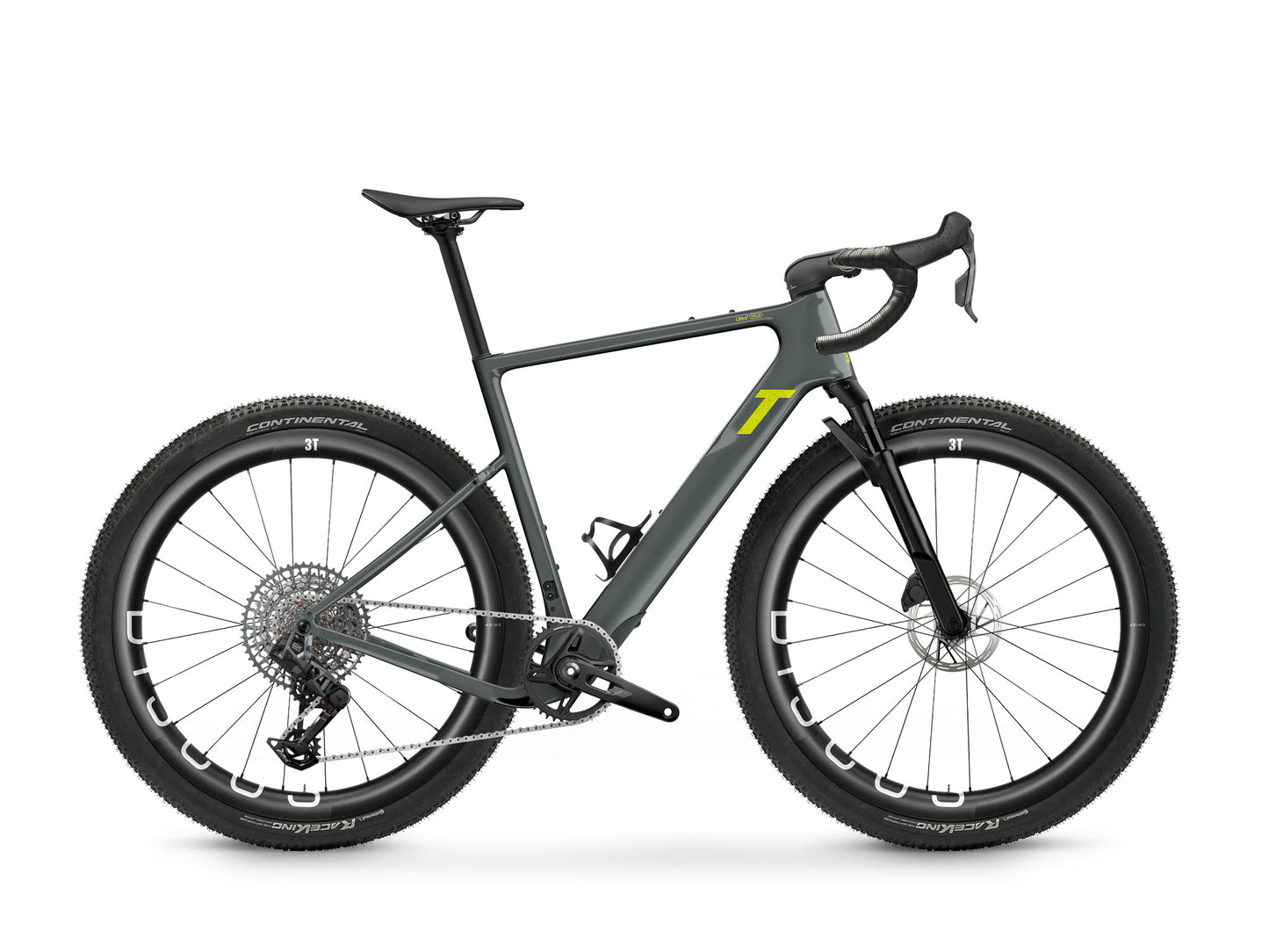 3T Ultra2 Italia Gravelbike