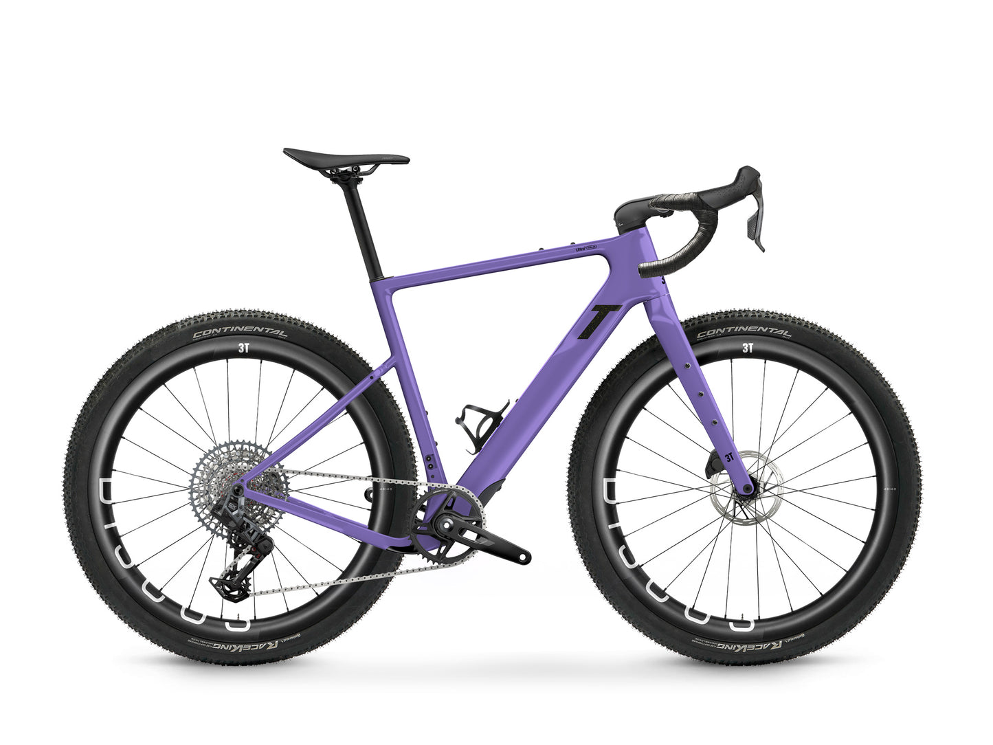 3T Ultra2 Italia Gravelbike