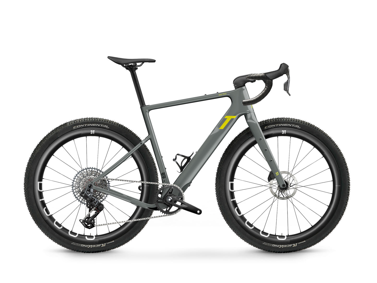 3T Ultra2 Italia Gravelbike
