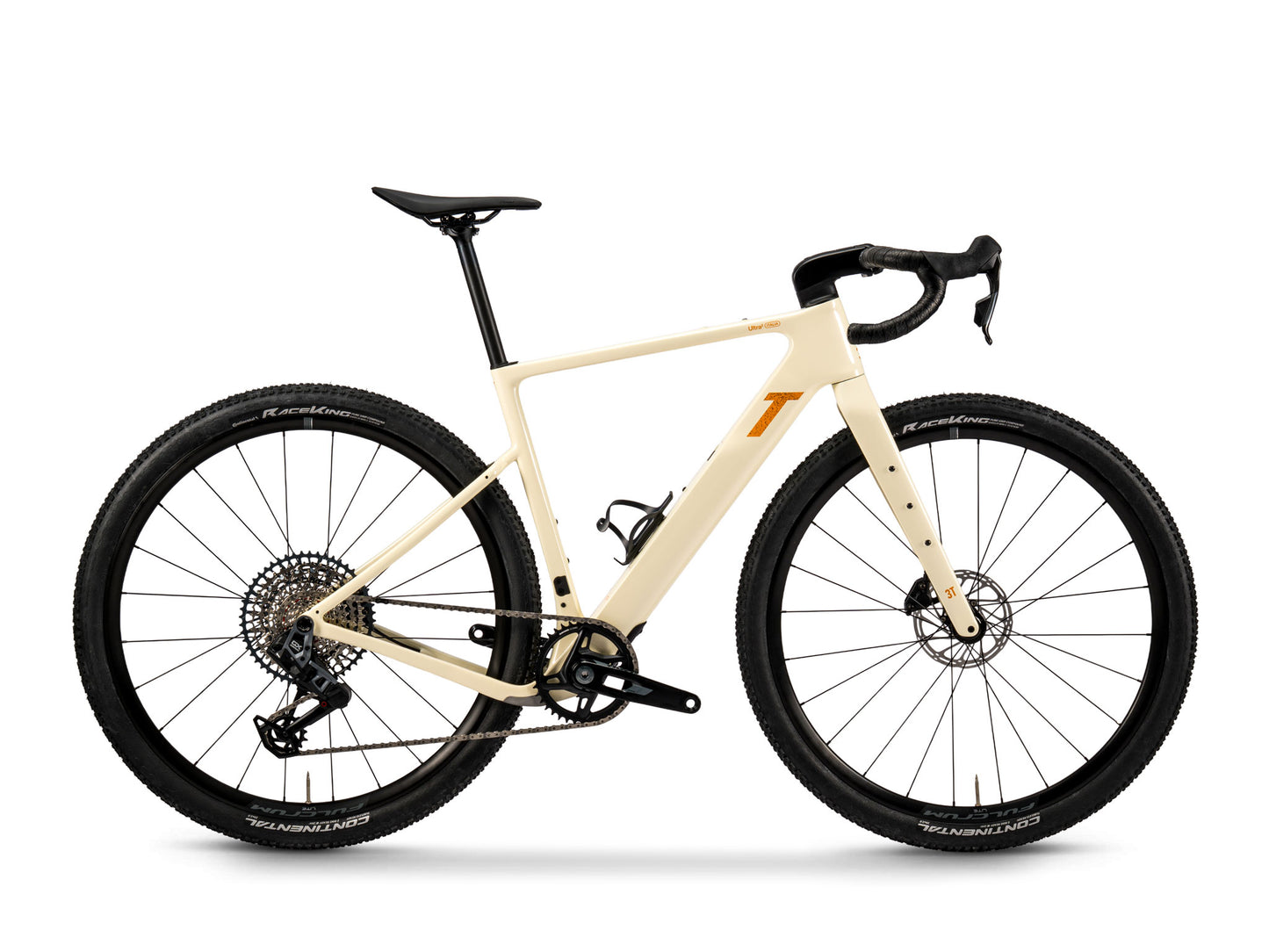 3T Ultra2 Italia Gravelbike