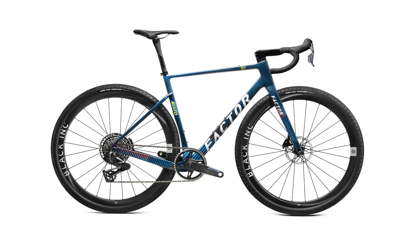 Factor Aluto Gravelfiets