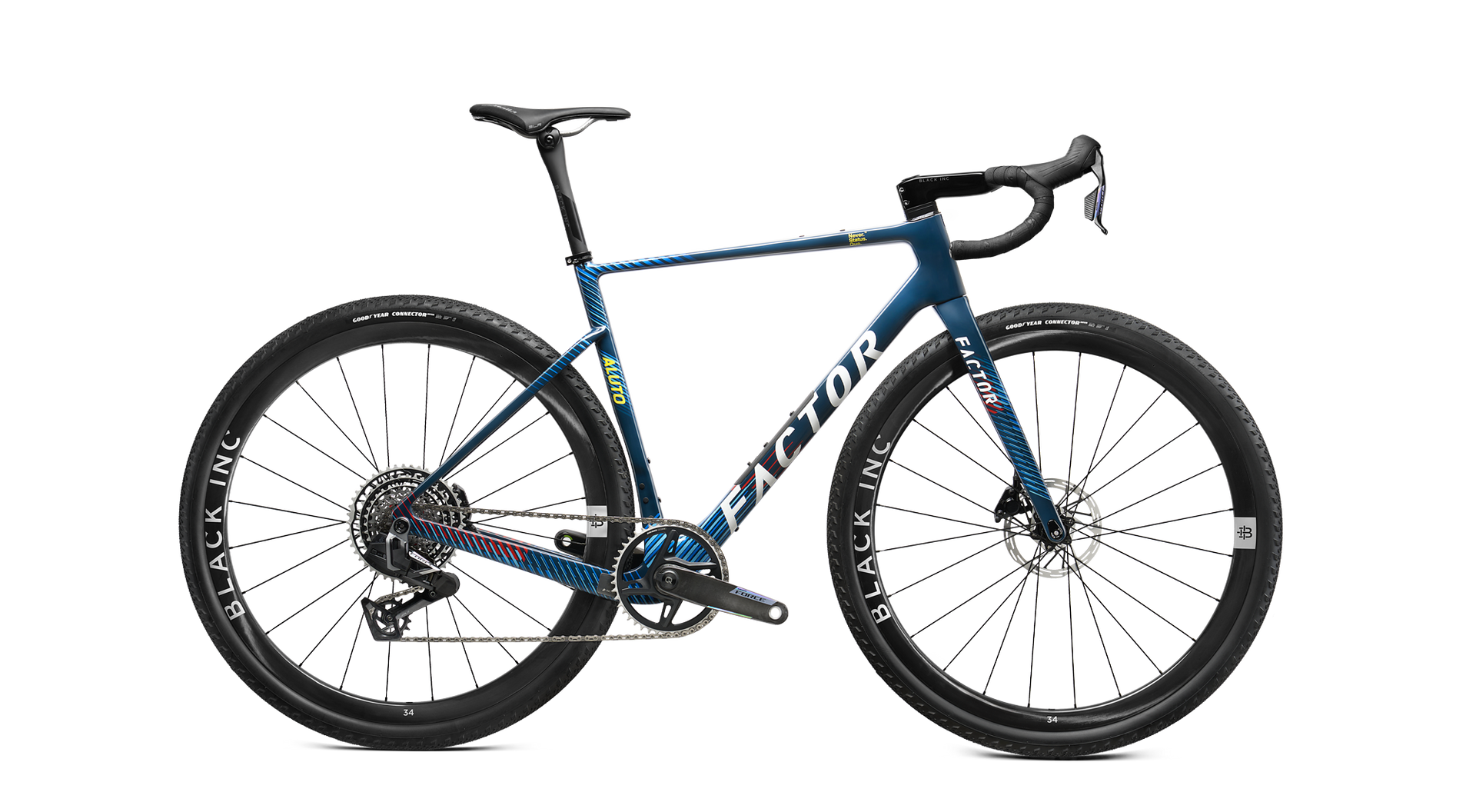 Factor Aluto Gravelfiets