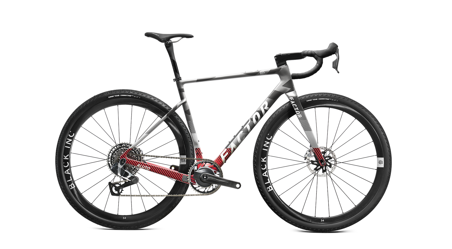Factor Aluto Gravelfiets