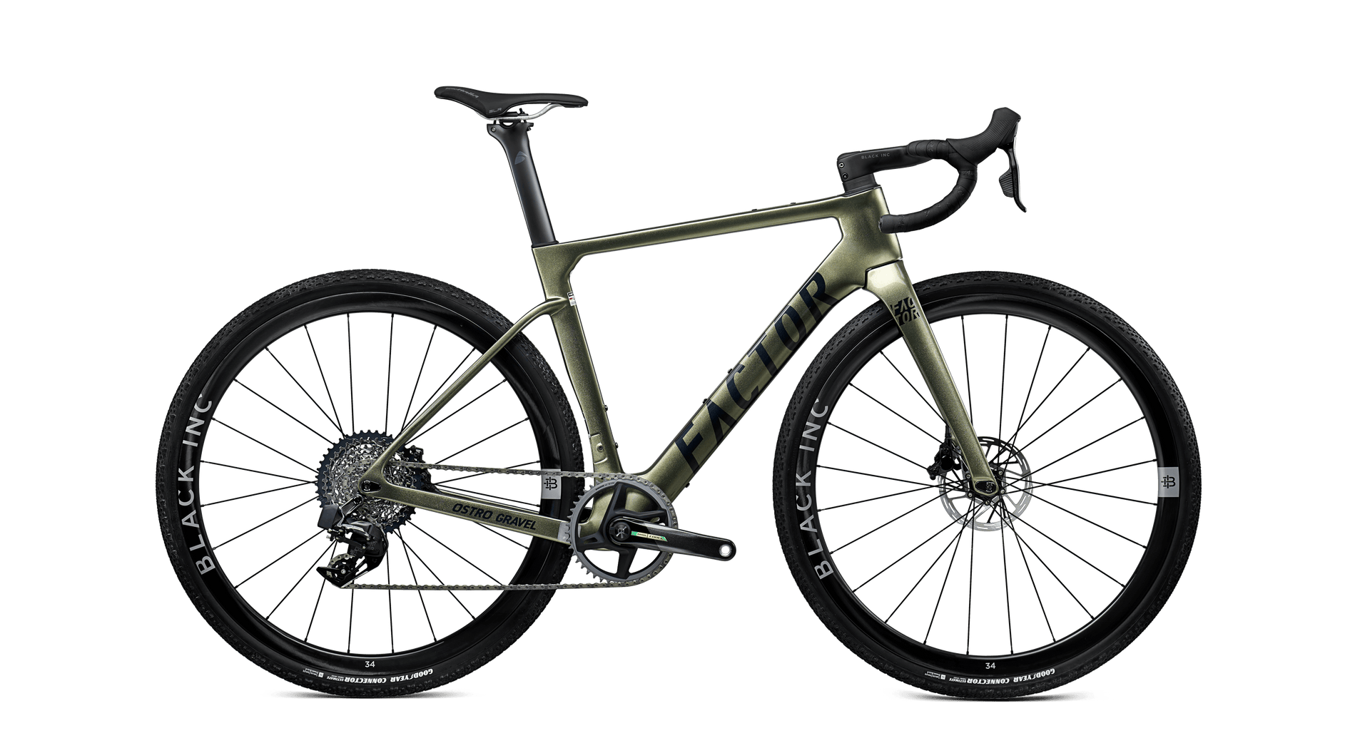 Factor Ostro Gravel