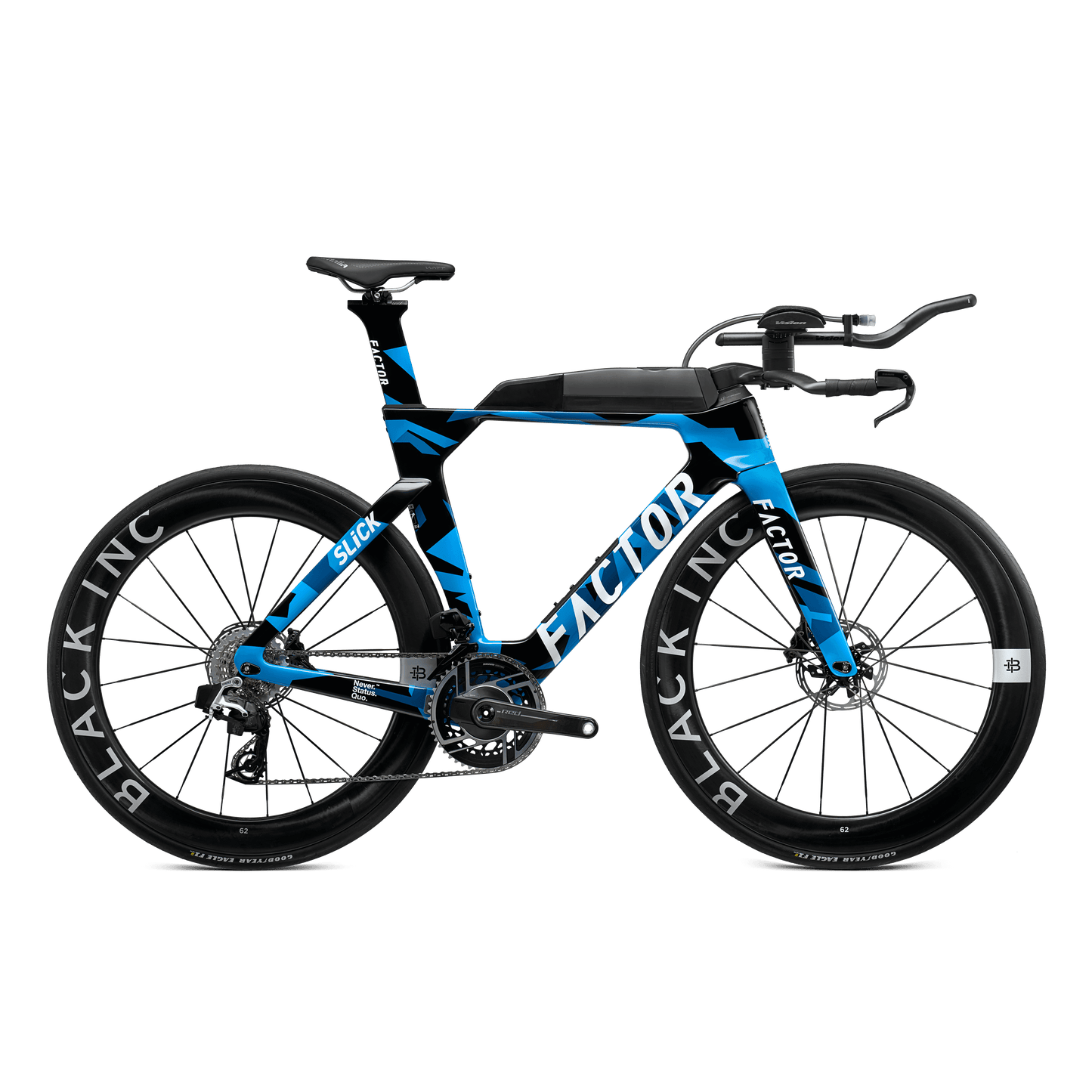 Factor Slick Triathlonfiets