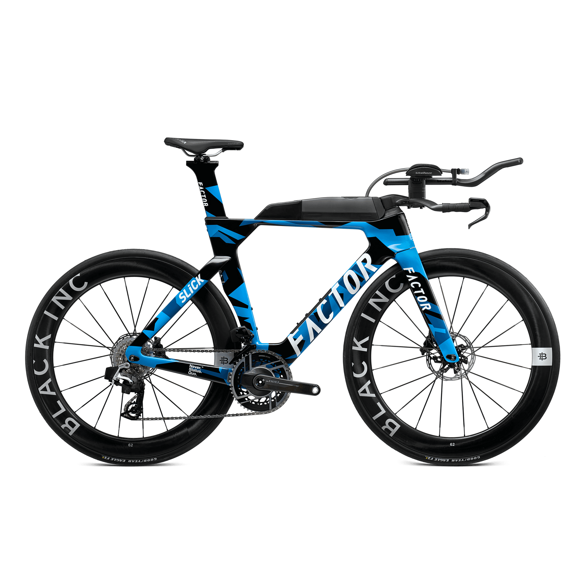 Factor Slick Triathlonfiets