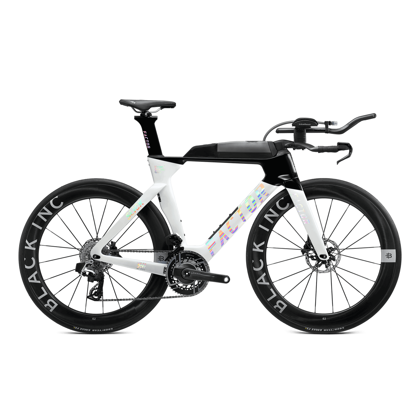 Factor Slick Triathlonfiets