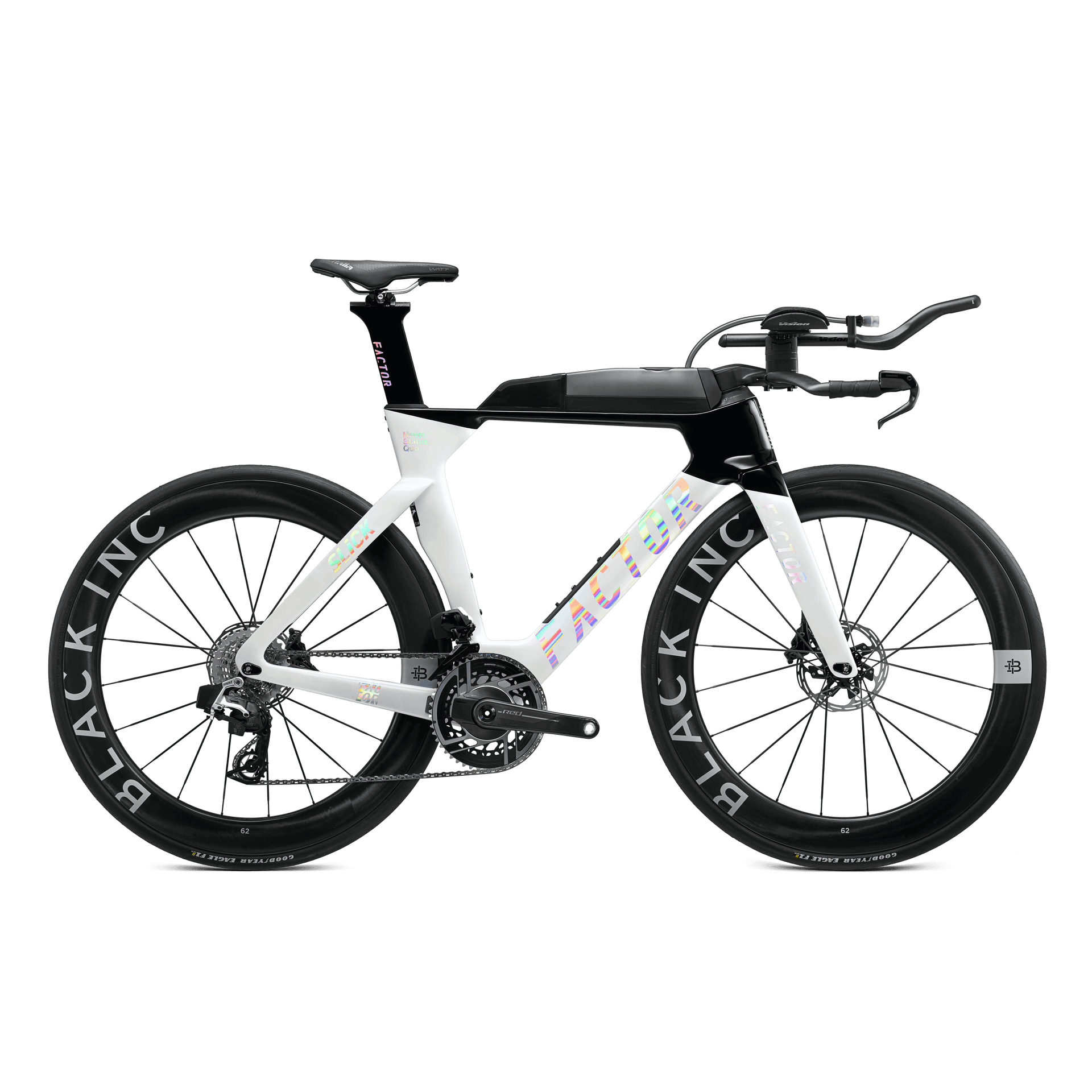Factor Slick Triathlonfiets